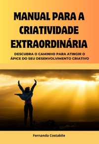 Cover Manual Para A Criatividade Extraordinária