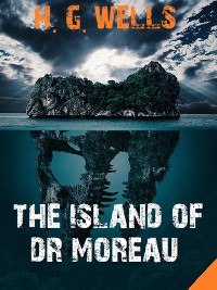 Cover The Island of Dr. Moreau