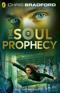 Cover The Soul Prophecy