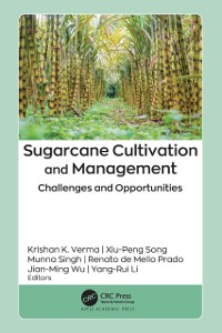 Cover Sugarcane Cultivation and Management