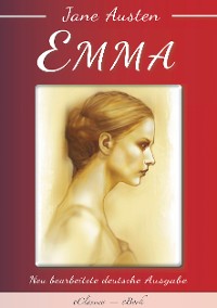 Cover Jane Austen: Emma (Neu bearbeitete deutsche Ausgabe)