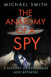 Cover The Anatomy of a Spy