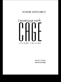 Cover Conversing with Cage