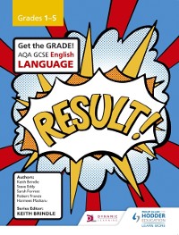 Cover AQA GCSE English Language Grades 1-5 Student Book