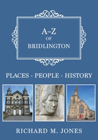Cover A-Z of Bridlington