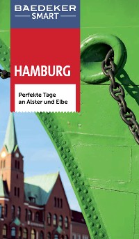 Cover Baedeker SMART Reiseführer Hamburg