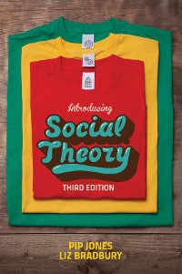 Cover Introducing Social Theory