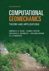 Cover Computational Geomechanics