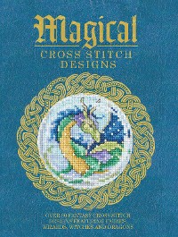 Cover Magical Cross Stitch Designs