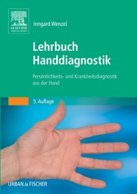Cover Lehrbuch Handdiagnostik