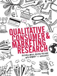 Cover Qualitative Consumer and Marketing Research