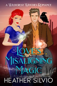 Cover Love’s Misaligning Magic