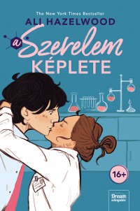 Cover A szerelem képlete