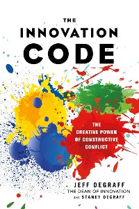 Cover The Innovation Code