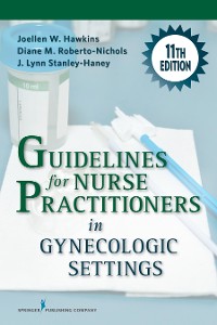 Cover Guidelines for Nurse Practitioners in Gynecologic Settings