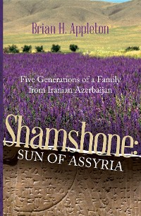 Cover Shamshone: Sun of Assyria