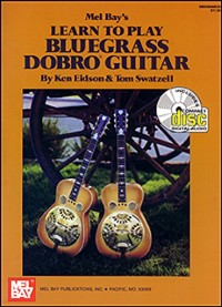 Cover Learn to Play Bluegrass Dobro Guitar