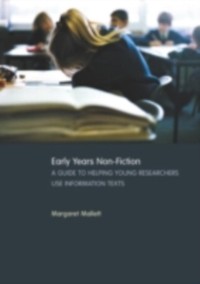 Cover Early Years Non-Fiction