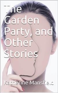 Cover The Garden Party, and Other Stories