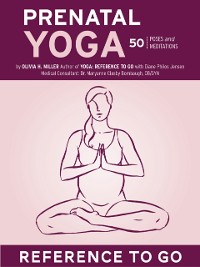 Cover Prenatal Yoga: Reference to Go