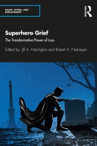 Cover Superhero Grief