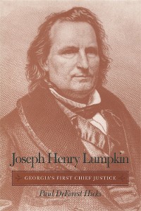 Cover Joseph Henry Lumpkin