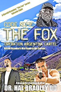 Cover CODE NAME: THE FOX