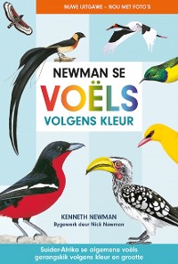 Cover Newman se Voëls volgens kleur