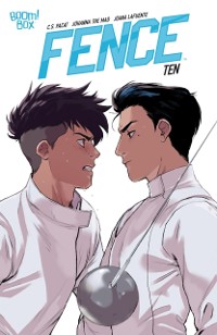 Cover Fence #10