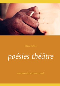 Cover poésies théâtre