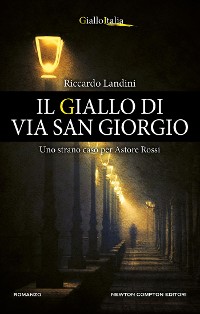 Cover Il giallo di via San Giorgio