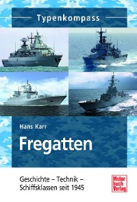 Cover Fregatten