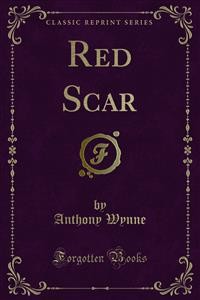 Cover Red Scar