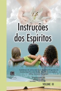 Cover Instruções dos Espíritos vol. 3