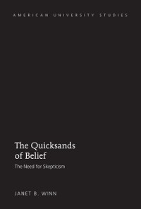 Cover Quicksands of Belief