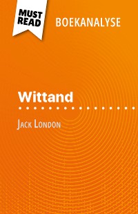 Cover Wittand van Jack London (Boekanalyse)