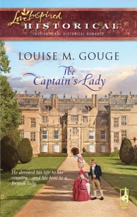 Cover Captain's Lady (Mills & Boon Love Inspired)