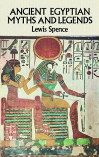 Cover Ancient Egyptian Myths and Legends