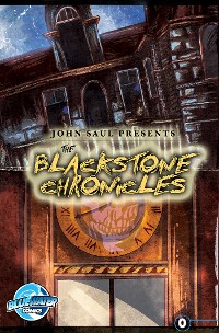 Cover John Saul's The Blackstone Chronicles #0