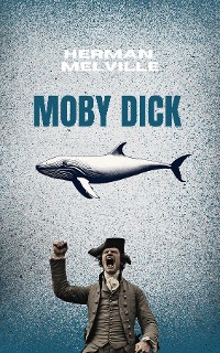 Cover MOBY-DICK (Annotated)