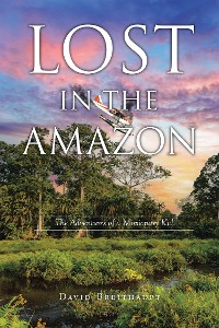 Cover Lost in the Amazon