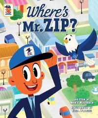 Cover Where's Mr. Zip?