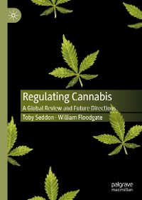 Cover Regulating Cannabis