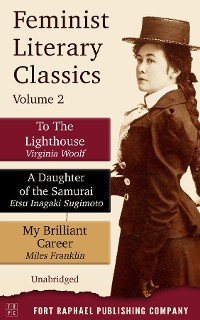 Cover Feminist Literary Classics - Volume II