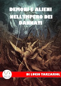 Cover Demoni e Alieni nell'Impero dei Dannati