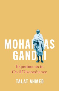 Cover Mohandas Gandhi