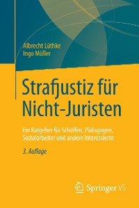 Cover Strafjustiz für Nicht-Juristen