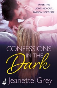 Cover Confessions In The Dark
