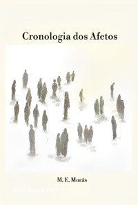 Cover Cronologia Dos Afetos