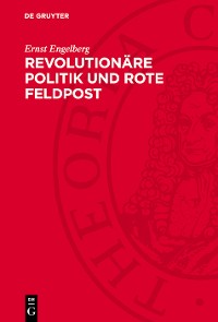 Cover Revolutionäre Politik und Rote Feldpost